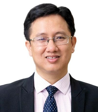 Nguyễn Quốc Hoàng, Phó tổng giám đốc Công ty TNHH Ernst &amp; Young Việt Nam.