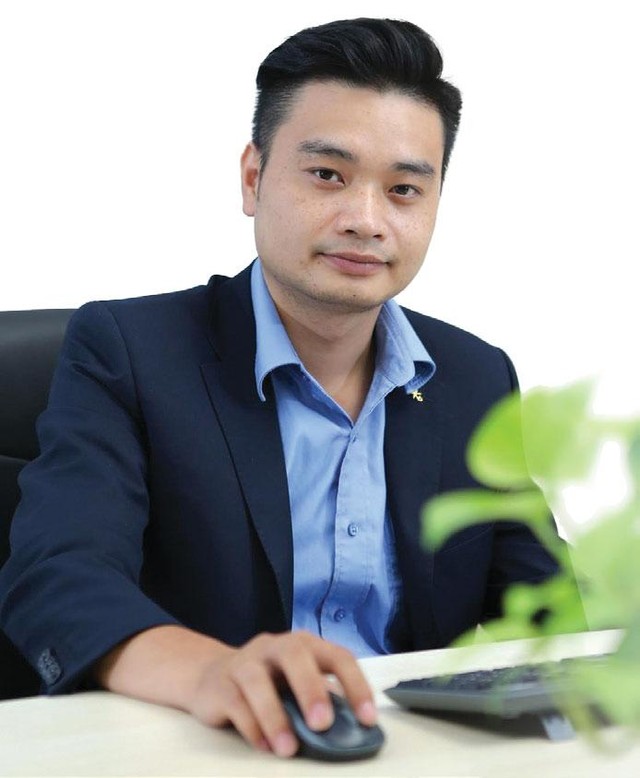 Ông Trần Đức Anh, Giám đốc Chiến lược và vĩ mô, Công ty Chứng khoán KB Việt Nam (KBSV). Ông Trần Đức Anh, Giám đốc Chiến lược và vĩ mô, Công ty Chứng khoán KB Việt Nam (KBSV).