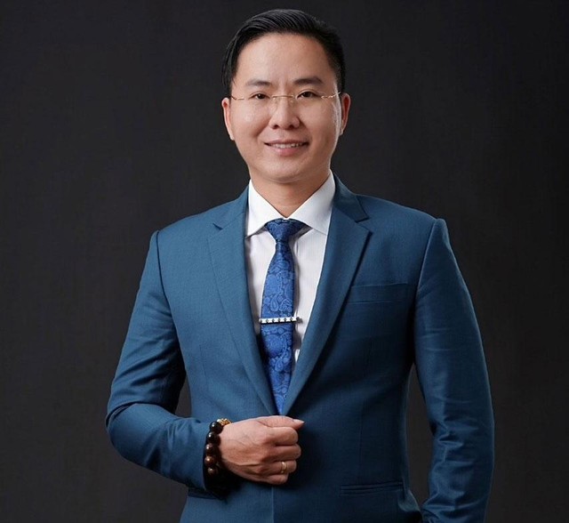 Ông Trương Anh – Chủ tịch HĐQT VsetGroup.