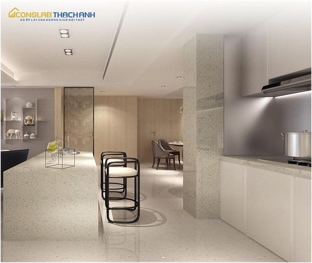 "Bừng sáng không gian nội thất", đá thạch anh lát cầu thang của Khang Minh mang đến giá trị tích cực cho khách hàng, rất sáng tạo và đầy triển vọng phát triển. "Bừng sáng không gian nội thất", đá thạch anh lát cầu thang của Khang Minh mang đến giá trị tích cực cho khách hàng, rất sáng tạo và đầy triển vọng phát triển.