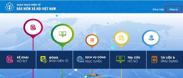 Màn hình trang chủ. Màn hình trang chủ.