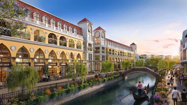 Dự án sẽ tạo ra những trải nghiệm khác biệt, mang đúng tinh thần của hai thương hiệu vận hành quốc tế Dự án sẽ tạo ra những trải nghiệm khác biệt, mang đúng tinh thần của hai thương hiệu vận hành quốc tế