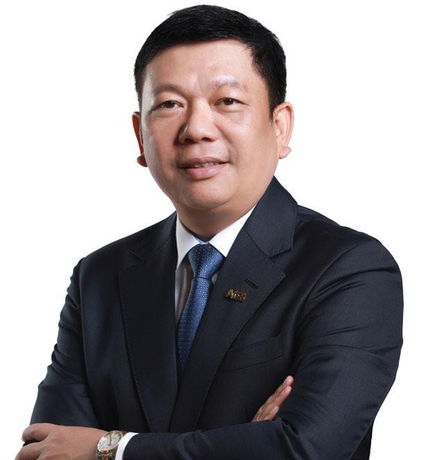 Ông Đỗ Minh Toàn, Tổng giám đốc ACB.