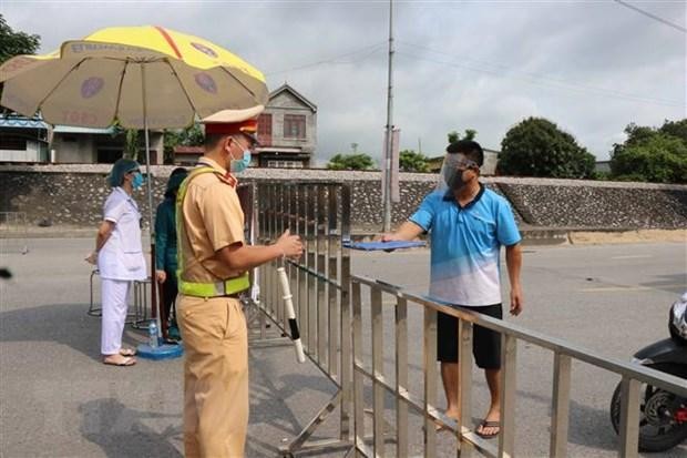 Thị trấn Khâm Đức, huyện Phước Sơn, tỉnh Quảng Nam áp dụng Chỉ thị 16 ảnh 11 Thị trấn Khâm Đức, huyện Phước Sơn, tỉnh Quảng Nam áp dụng Chỉ thị 16 ảnh 11