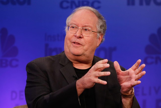 Nhà đầu tư huyền thoại Bill Miller.