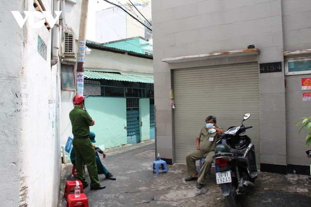 Thị trấn Khâm Đức, huyện Phước Sơn, tỉnh Quảng Nam áp dụng Chỉ thị 16 ảnh 34 Thị trấn Khâm Đức, huyện Phước Sơn, tỉnh Quảng Nam áp dụng Chỉ thị 16 ảnh 34
