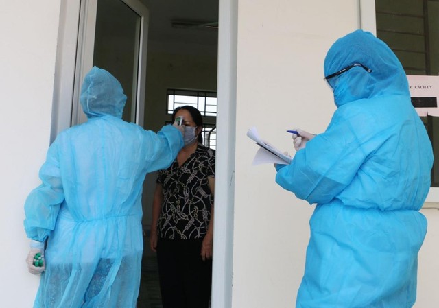 Thị trấn Khâm Đức, huyện Phước Sơn, tỉnh Quảng Nam áp dụng Chỉ thị 16 ảnh 50 Thị trấn Khâm Đức, huyện Phước Sơn, tỉnh Quảng Nam áp dụng Chỉ thị 16 ảnh 50