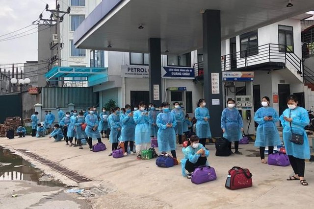 Thị trấn Khâm Đức, huyện Phước Sơn, tỉnh Quảng Nam áp dụng Chỉ thị 16 ảnh 52 Thị trấn Khâm Đức, huyện Phước Sơn, tỉnh Quảng Nam áp dụng Chỉ thị 16 ảnh 52