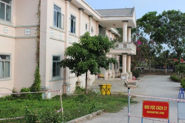 Thị trấn Khâm Đức, huyện Phước Sơn, tỉnh Quảng Nam áp dụng Chỉ thị 16 ảnh 97 Thị trấn Khâm Đức, huyện Phước Sơn, tỉnh Quảng Nam áp dụng Chỉ thị 16 ảnh 97