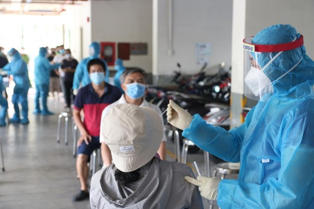 Thị trấn Khâm Đức, huyện Phước Sơn, tỉnh Quảng Nam áp dụng Chỉ thị 16 ảnh 90 Thị trấn Khâm Đức, huyện Phước Sơn, tỉnh Quảng Nam áp dụng Chỉ thị 16 ảnh 90