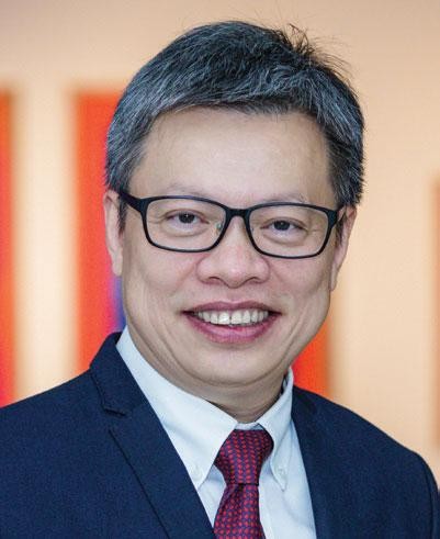 Ông Lê Quốc Vinh, CEO Le Group