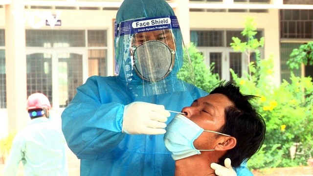 Thị trấn Khâm Đức, huyện Phước Sơn, tỉnh Quảng Nam áp dụng Chỉ thị 16 ảnh 108 Thị trấn Khâm Đức, huyện Phước Sơn, tỉnh Quảng Nam áp dụng Chỉ thị 16 ảnh 108