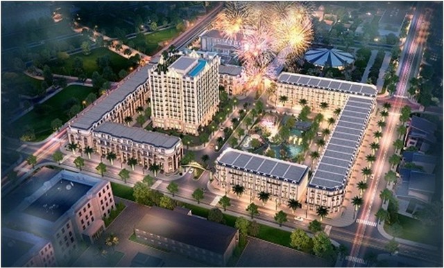 D’. Metropole Hà Tĩnh – công trình đầu tiên của Tân Hoàng Minh tại khu vực Bắc Trung Bộ. D’. Metropole Hà Tĩnh – công trình đầu tiên của Tân Hoàng Minh tại khu vực Bắc Trung Bộ.