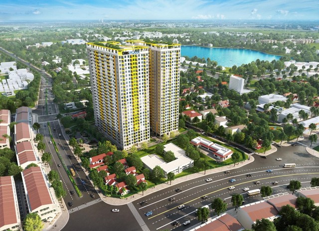 Bcons Plaza là dự án thứ 2/6 dự án có quy mô lớn được Tập đoàn Bcons phát triển. Bcons Plaza là dự án thứ 2/6 dự án có quy mô lớn được Tập đoàn Bcons phát triển.