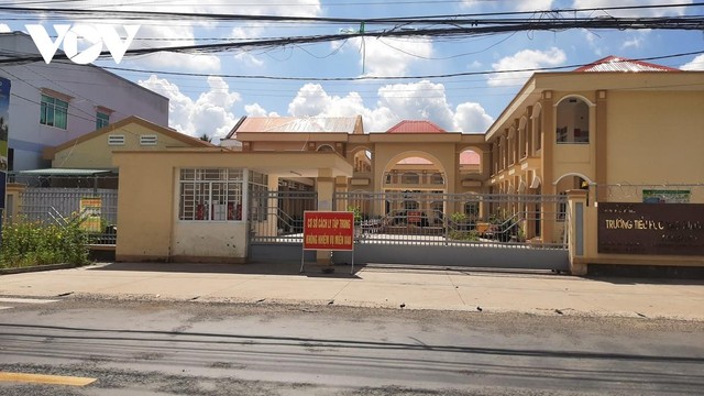 Thị trấn Khâm Đức, huyện Phước Sơn, tỉnh Quảng Nam áp dụng Chỉ thị 16 ảnh 139 Thị trấn Khâm Đức, huyện Phước Sơn, tỉnh Quảng Nam áp dụng Chỉ thị 16 ảnh 139