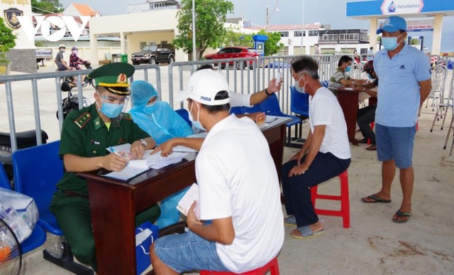 Thị trấn Khâm Đức, huyện Phước Sơn, tỉnh Quảng Nam áp dụng Chỉ thị 16 ảnh 188 Thị trấn Khâm Đức, huyện Phước Sơn, tỉnh Quảng Nam áp dụng Chỉ thị 16 ảnh 188