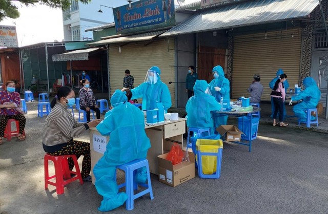 Thị trấn Khâm Đức, huyện Phước Sơn, tỉnh Quảng Nam áp dụng Chỉ thị 16 ảnh 228 Thị trấn Khâm Đức, huyện Phước Sơn, tỉnh Quảng Nam áp dụng Chỉ thị 16 ảnh 228