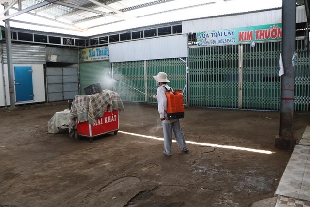 Thị trấn Khâm Đức, huyện Phước Sơn, tỉnh Quảng Nam áp dụng Chỉ thị 16 ảnh 234 Thị trấn Khâm Đức, huyện Phước Sơn, tỉnh Quảng Nam áp dụng Chỉ thị 16 ảnh 234