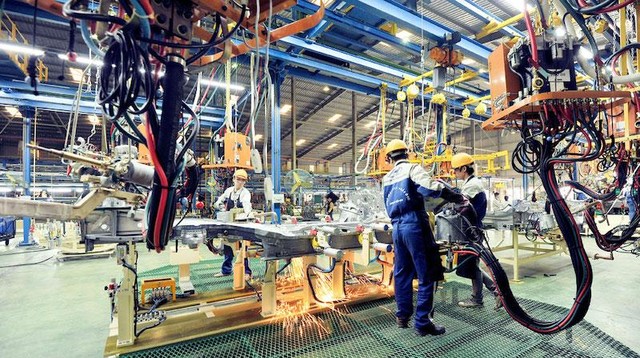 Sản xuất trong nước giúp tạo thêm công ăn việc làm cho người laio động, đặc biệt trong tình hình khó khăn dịch bệnh như hiện nay.