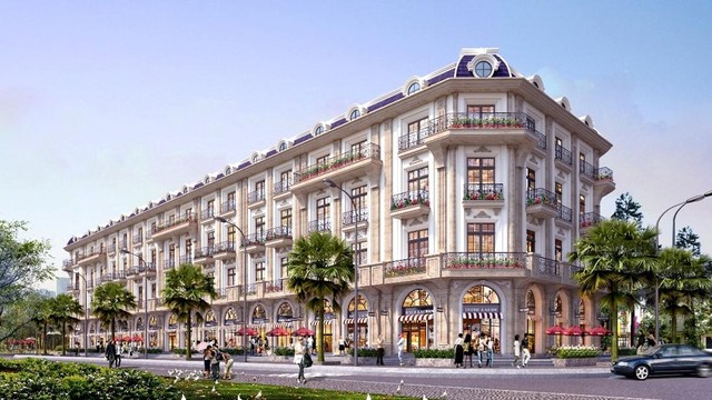 Shophouse D’. Metropole Hà Tĩnh sở hữu nhiều ưu thế vượt trội. Shophouse D’. Metropole Hà Tĩnh sở hữu nhiều ưu thế vượt trội.
