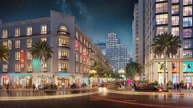 Sun Grand Boulevard Sầm Sơn mang đến cơ hội kinh doanh sinh lời cho giới đầu tư.