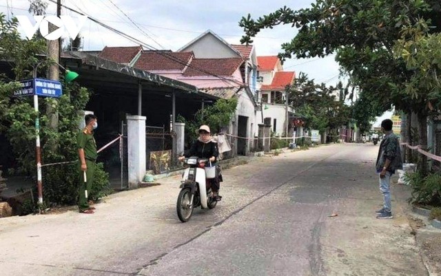 Thị trấn Khâm Đức, huyện Phước Sơn, tỉnh Quảng Nam áp dụng Chỉ thị 16 ảnh 257 Thị trấn Khâm Đức, huyện Phước Sơn, tỉnh Quảng Nam áp dụng Chỉ thị 16 ảnh 257