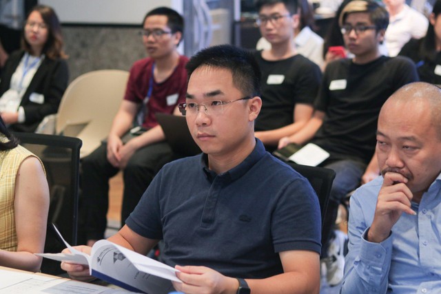 Ông Bùi Thành Đô – CEO Partner & Founder của ThinkZone Venture. Ông Bùi Thành Đô – CEO Partner & Founder của ThinkZone Venture.