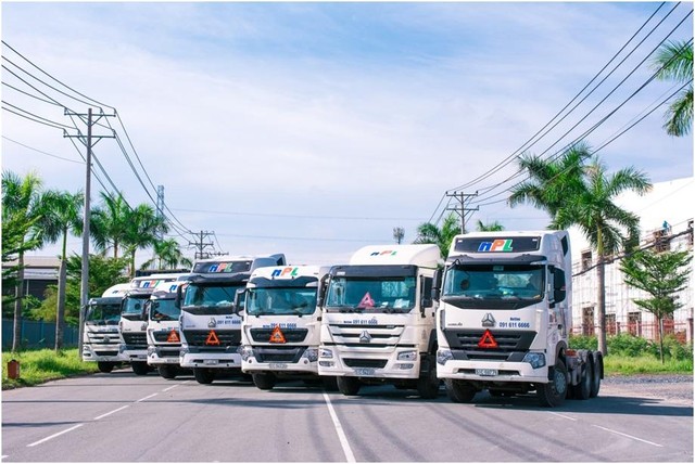 Các doanh nghiệp tự chủ được hệ thống logistics sẽ có lợi thế lớn khi sản xuất phục hồi. Ảnh: NPL. Các doanh nghiệp tự chủ được hệ thống logistics sẽ có lợi thế lớn khi sản xuất phục hồi. Ảnh: NPL.