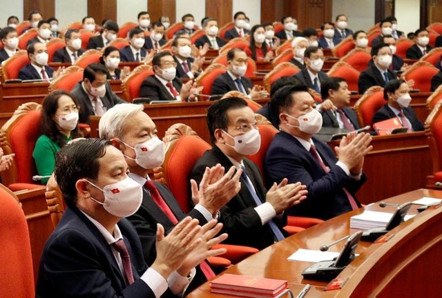 Các đại biểu tại Hội nghị. Các đại biểu tại Hội nghị.