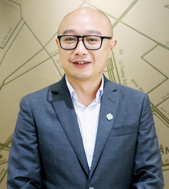 Ông Nguyễn Thái Phiên, Phó tổng giám đốc NovaGroup Ông Nguyễn Thái Phiên, Phó tổng giám đốc NovaGroup