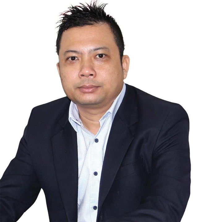 Ông Trần Hiền Phương, Tổng giám đốc Công ty SeaHoldings. Ông Trần Hiền Phương, Tổng giám đốc Công ty SeaHoldings.