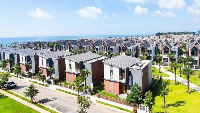 Khu biệt thự biển của phân kỳ The Tropicana - Nova World Ho Tram sẽ bàn giao từ quý IV/2021. Khu biệt thự biển của phân kỳ The Tropicana - Nova World Ho Tram sẽ bàn giao từ quý IV/2021.