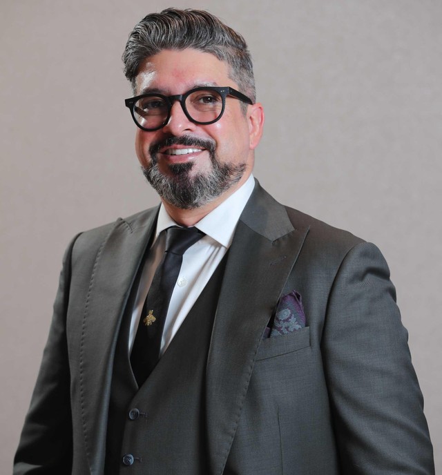 Ông Gibran Bukhari, Giám đốc Kinh doanh cho biết Masterise Homes đã ghi nhận được sự quan tâm rất lớn của khách hàng, vượt cả số lượng căn dự án The Grand hiện có. Ông Gibran Bukhari, Giám đốc Kinh doanh cho biết Masterise Homes đã ghi nhận được sự quan tâm rất lớn của khách hàng, vượt cả số lượng căn dự án The Grand hiện có.