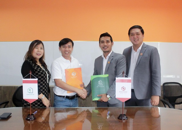 CĐT Long Gia An tin tưởng việc hợp tác chiến lược với Phúc Điền Invest sẽ mang đến những giá trị vượt trội và thành công cho dự án. CĐT Long Gia An tin tưởng việc hợp tác chiến lược với Phúc Điền Invest sẽ mang đến những giá trị vượt trội và thành công cho dự án.