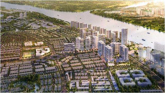 Thừa hưởng thiên nhiên 5,5km sông nước kết hợp với quy hoạch hiện đại, Izumi City mở ra không gian sống đáng mơ ước (www.izumicity.vn)