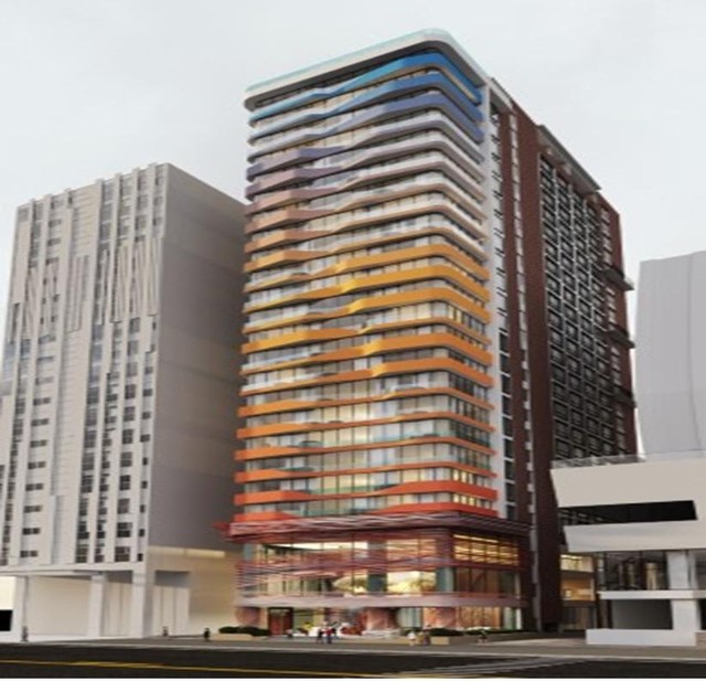 Lyf Đà Nẵng City xuất hiện với mô hình Co-living Hotel kỳ vọng đem lại làn gió sôi động cho BĐS nghỉ dưỡng tại “Thành phố Cầu Rồng”. Lyf Đà Nẵng City xuất hiện với mô hình Co-living Hotel kỳ vọng đem lại làn gió sôi động cho BĐS nghỉ dưỡng tại “Thành phố Cầu Rồng”.