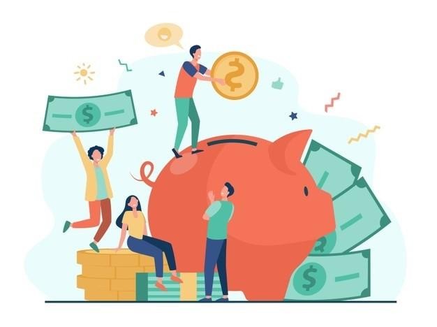 Tiết kiệm - một trong hai trụ cột nền tảng nhằm đạt mục tiêu FIRE. Tiết kiệm - một trong hai trụ cột nền tảng nhằm đạt mục tiêu FIRE.