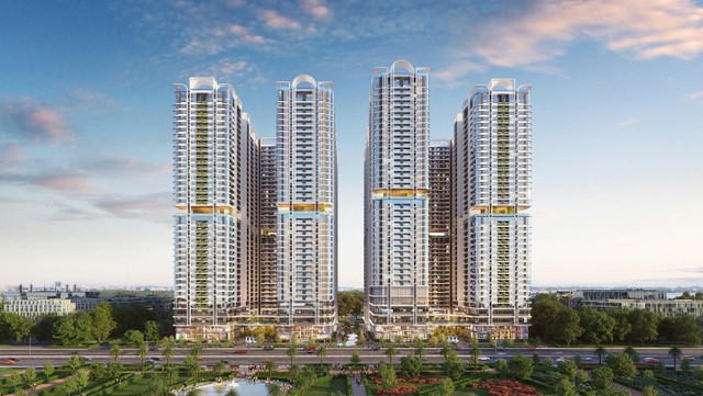 Căn hộ cao cấp dẫn đầu thị trường BĐS hậu đại dịch. Căn hộ cao cấp dẫn đầu thị trường BĐS hậu đại dịch.
