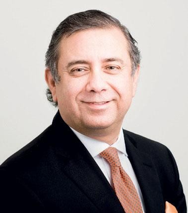 Ông Vivek Pathak, Giám đốc Toàn cầu Khối Đầu tư Khí hậu IFC. Ông Vivek Pathak, Giám đốc Toàn cầu Khối Đầu tư Khí hậu IFC.