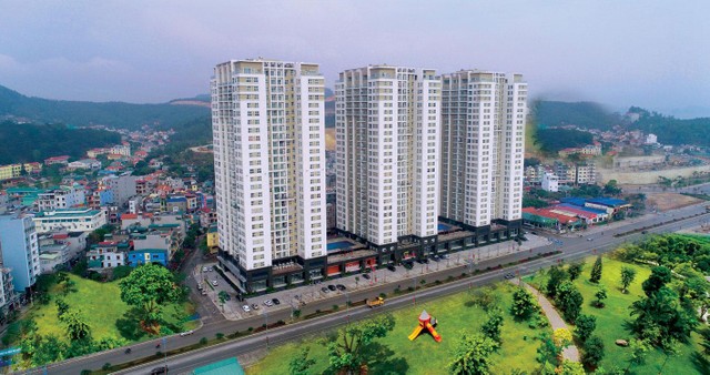 Khu đô thị Cái Dăm tọa lạc ngay trên trục đường huyết mạch của khu du lịch Bãi Cháy. Khu đô thị Cái Dăm tọa lạc ngay trên trục đường huyết mạch của khu du lịch Bãi Cháy.