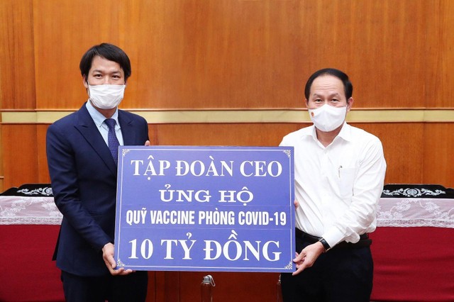 CEO Group tích cực tham gia các hoạt động xã hội, vì cộng đồng. CEO Group tích cực tham gia các hoạt động xã hội, vì cộng đồng.