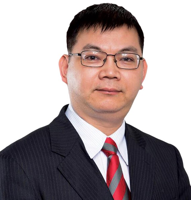 Ông Lê Song Lai, Phó tổng giám đốc SCIC.