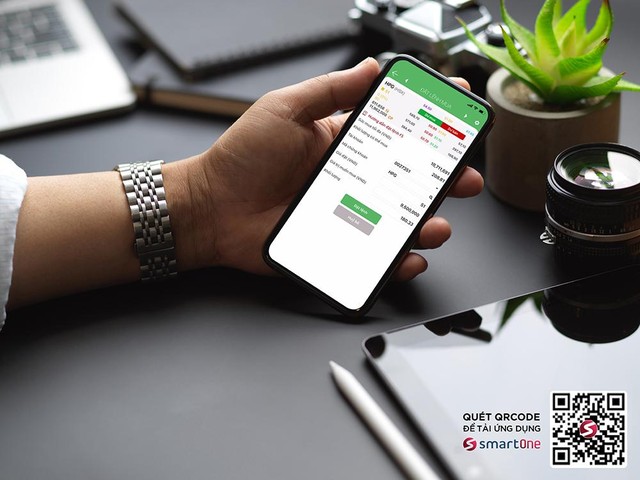 Tính năng đặt lệnh FS trên ứng dụng VPS SmartOne mở rộng cơ hội đầu tư cho tất cả mọi người, đặc biệt là các nhà đầu tư F0. Tính năng đặt lệnh FS trên ứng dụng VPS SmartOne mở rộng cơ hội đầu tư cho tất cả mọi người, đặc biệt là các nhà đầu tư F0.