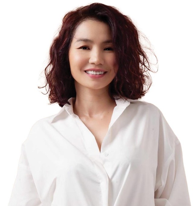 Bà Trần Thị Phương Hồng, Tổng giám đốc TechX Bà Trần Thị Phương Hồng, Tổng giám đốc TechX