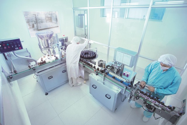 Sản xuất và phân phối các sản phẩm sức khỏe vật nuôi như thuốc thú y, vắc xin… là thế mạnh trong 30 năm qua của Nova Consumer.