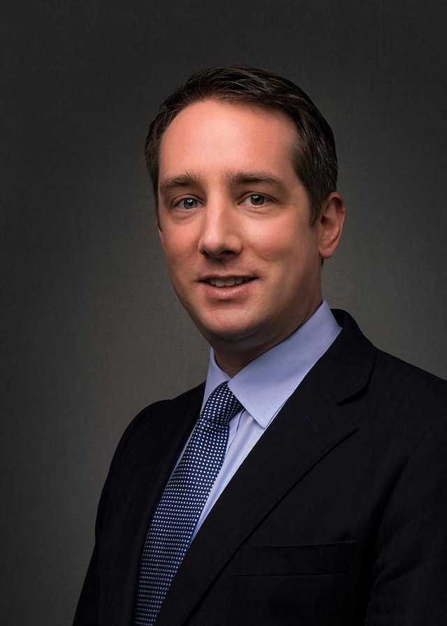 Ông Andrew Naylor, Giám đốc điều hành khu vực châu Á - Thái Bình Dương (không bao gồm Trung Quốc) của Hội đồng Vàng thế giới (WGC).