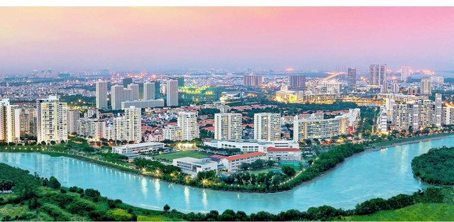 Một “view” nhìn thực tế của Viva Plaza về Phú Mỹ Hưng với cảnh quan tuyệt đẹp. Một “view” nhìn thực tế của Viva Plaza về Phú Mỹ Hưng với cảnh quan tuyệt đẹp.