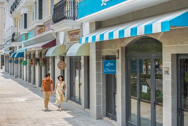 Shophouse Europe sẵn sàng bàn giao tới chủ sở hữu, đón sóng du lịch 2022. Shophouse Europe sẵn sàng bàn giao tới chủ sở hữu, đón sóng du lịch 2022.