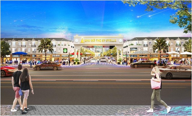 Phối cảnh khu đô thị 5F Stella – dự án tâm điểm thu hút sự chú ý ngay trung tâm thị trấn Phước Vĩnh, thủ phủ Phú Giáo. Phối cảnh khu đô thị 5F Stella – dự án tâm điểm thu hút sự chú ý ngay trung tâm thị trấn Phước Vĩnh, thủ phủ Phú Giáo.