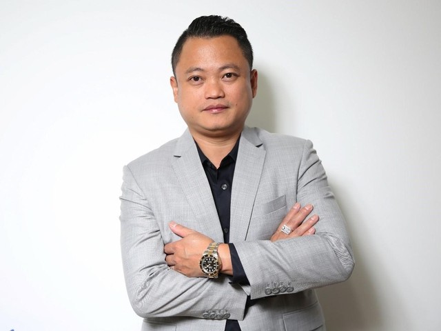 “Tôi tin rằng tham gia vào các quỹ do TVAM quản lý là một lựa chọn “High return – Low risk” cho nhà đầu tư”, ông Quang chia sẻ. Ảnh: Quý Hòa. “Tôi tin rằng tham gia vào các quỹ do TVAM quản lý là một lựa chọn “High return – Low risk” cho nhà đầu tư”, ông Quang chia sẻ. Ảnh: Quý Hòa.